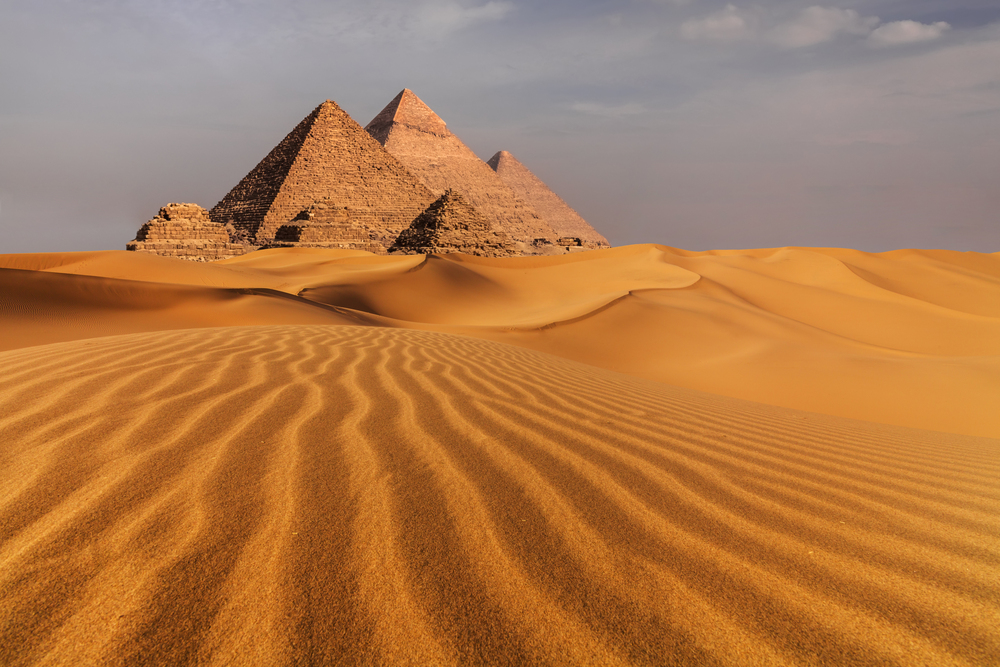 Egypt view