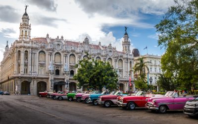 Can You Go to Cuba with a Criminal Record?