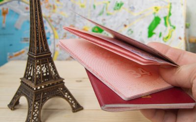 Can You Travel to France with a Criminal Record?