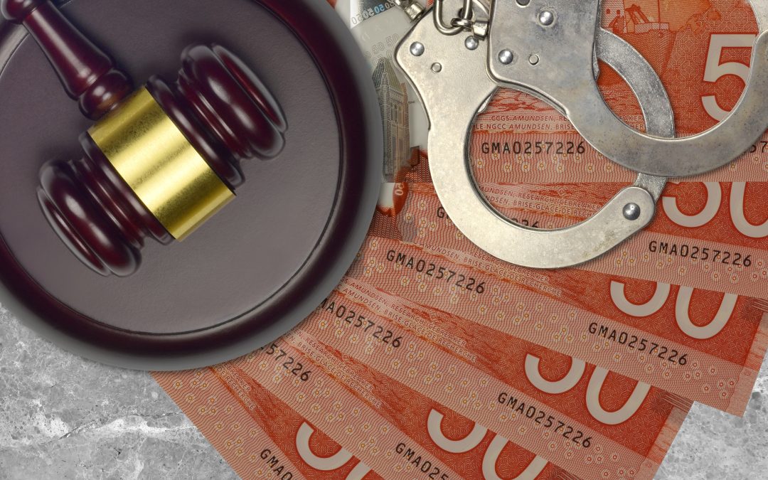 Indictable Offences: What Are They and Do They Go On Your Criminal Record?