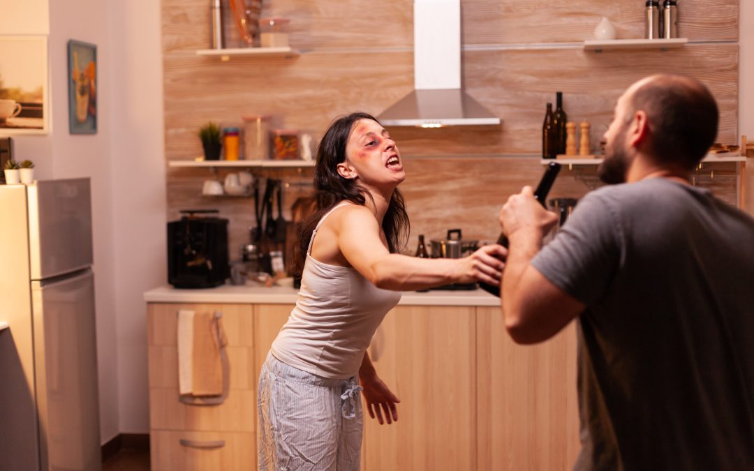 Violent Offenses: What Are They and Do They Go On Your Criminal Record?