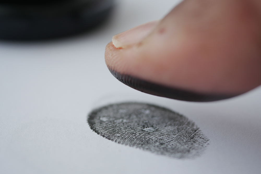 Fingerprinting Services with Frontier One